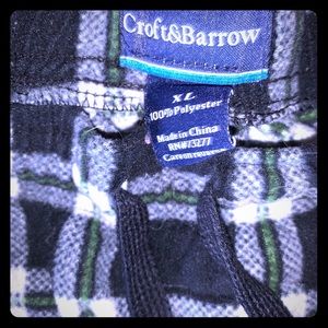 Croft and Barrow lounge pants